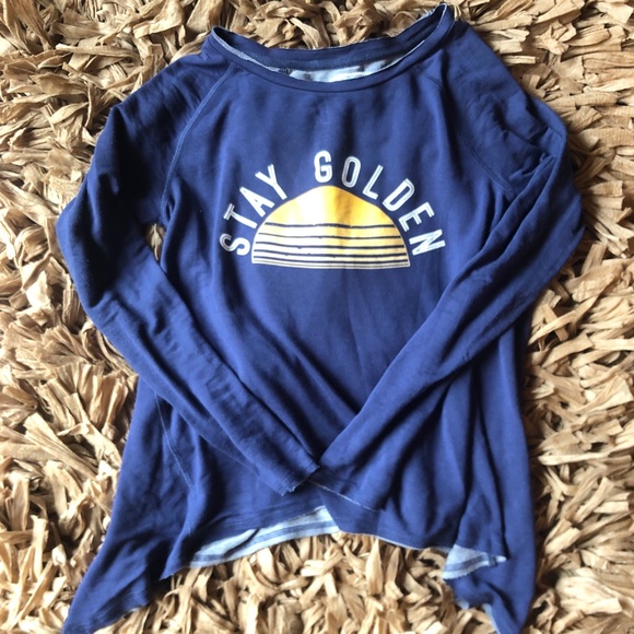 Grayson Threads "Stay Golden" Long Sleeve, S EUC - Picture 3 of 5